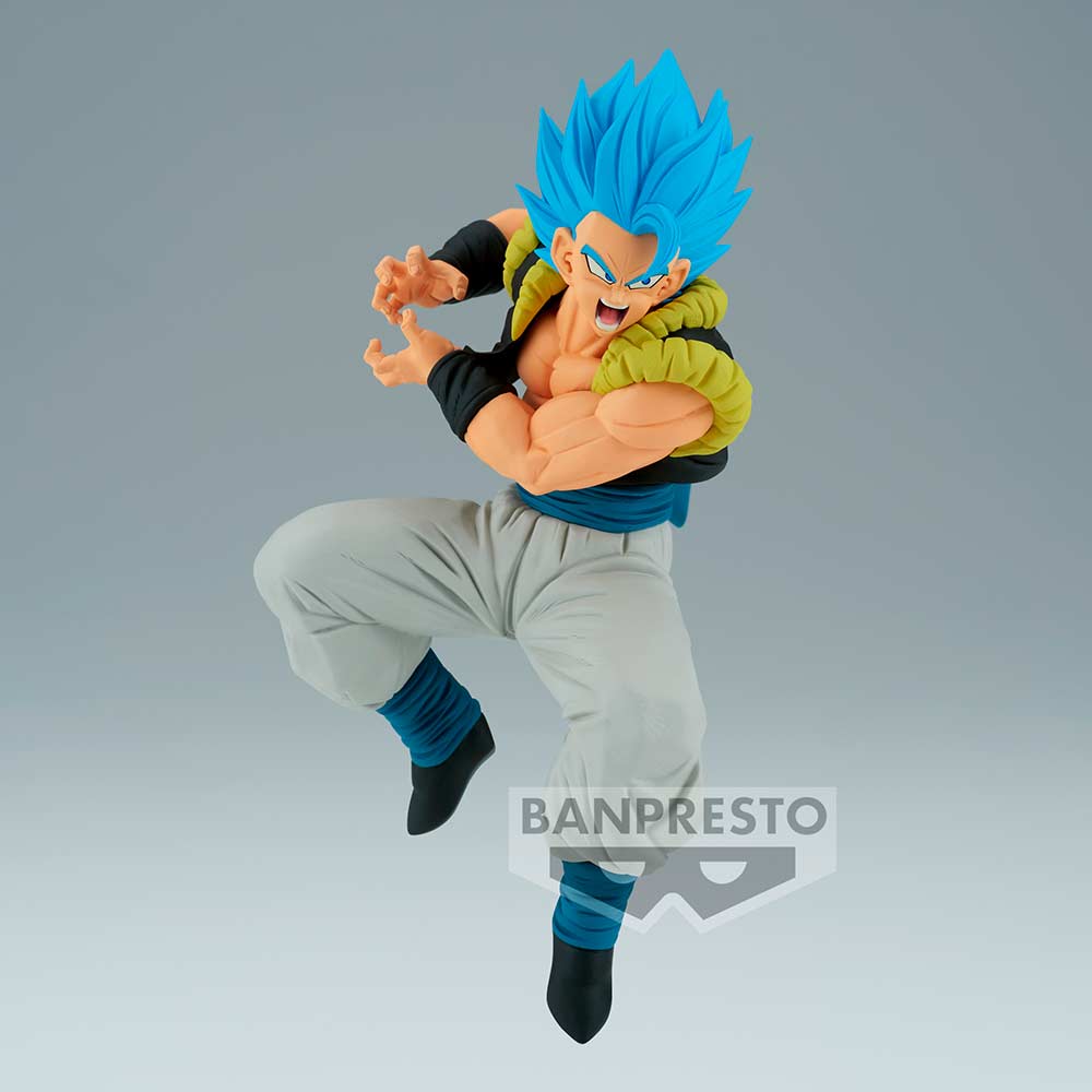 (PO) Dragonball Super Match Makers Super Saiyan God Super Saiyan Gogeta (VS Super Saiyan Broly) Image_4