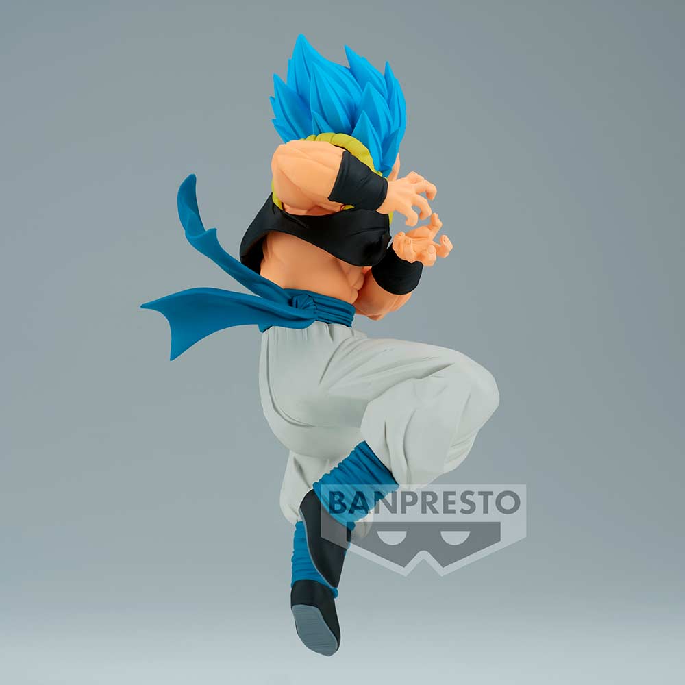 (PO) Dragonball Super Match Makers Super Saiyan God Super Saiyan Gogeta (VS Super Saiyan Broly) Image_6