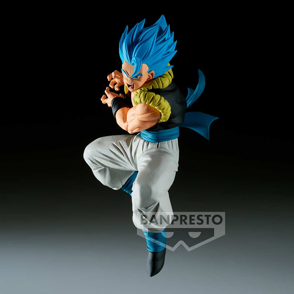 (PO) Dragonball Super Match Makers Super Saiyan God Super Saiyan Gogeta (VS Super Saiyan Broly) Image_7