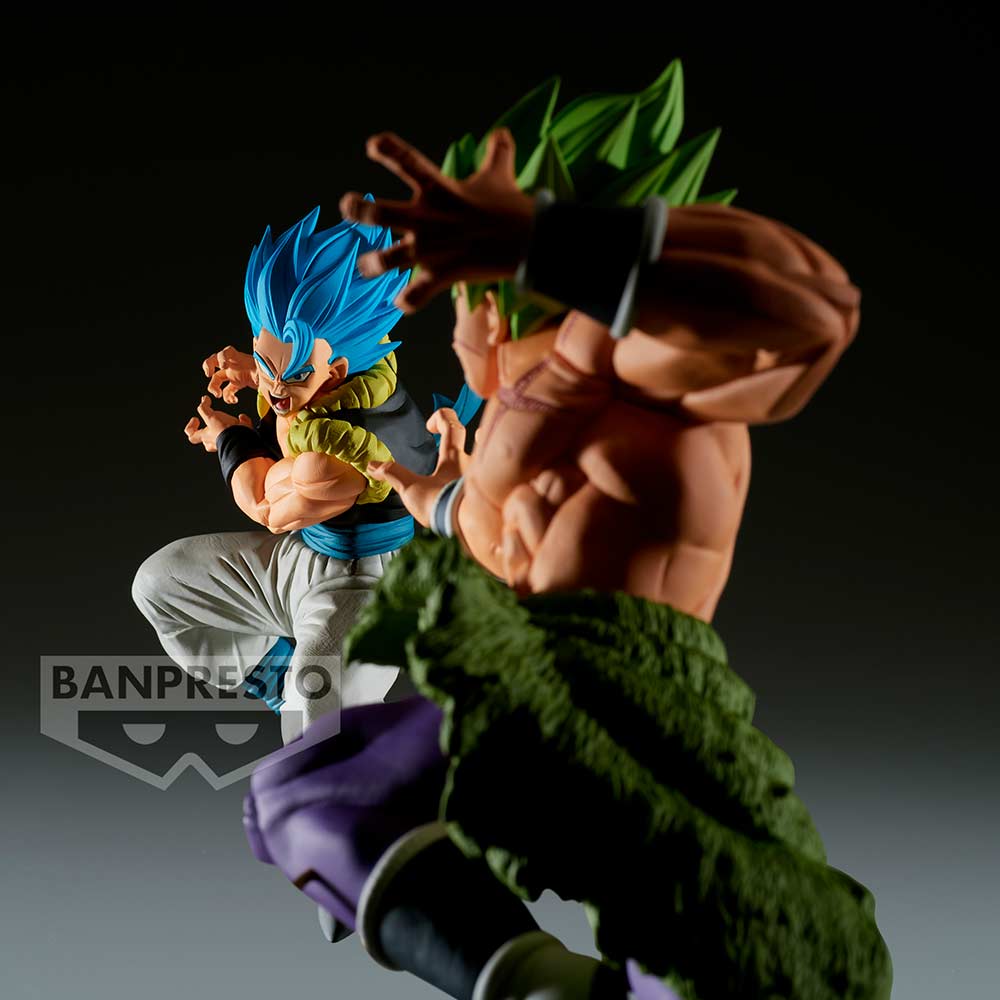 (PO) Dragonball Super Match Makers Super Saiyan God Super Saiyan Gogeta (VS Super Saiyan Broly) Image_9