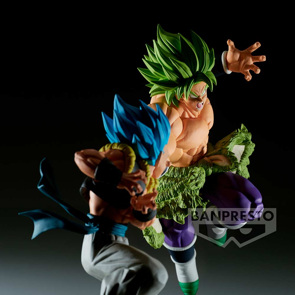(PO) Dragonball Super Match Makers Super Saiyan God Super Saiyan Gogeta (VS Super Saiyan Broly) Image_10