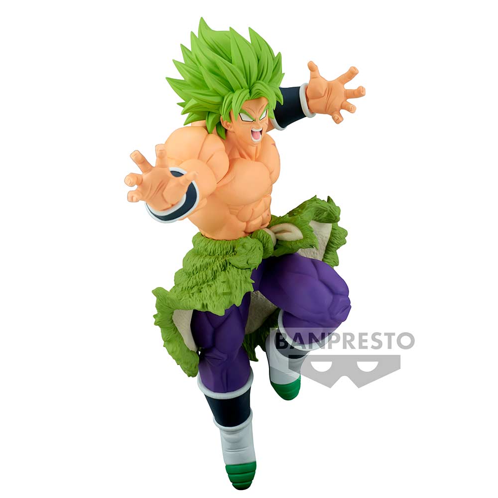 (PO) Dragonball Super Match Makers Saiyan Broly (VS Super Saiyan God Super Saiyan Gogeta) Image_2