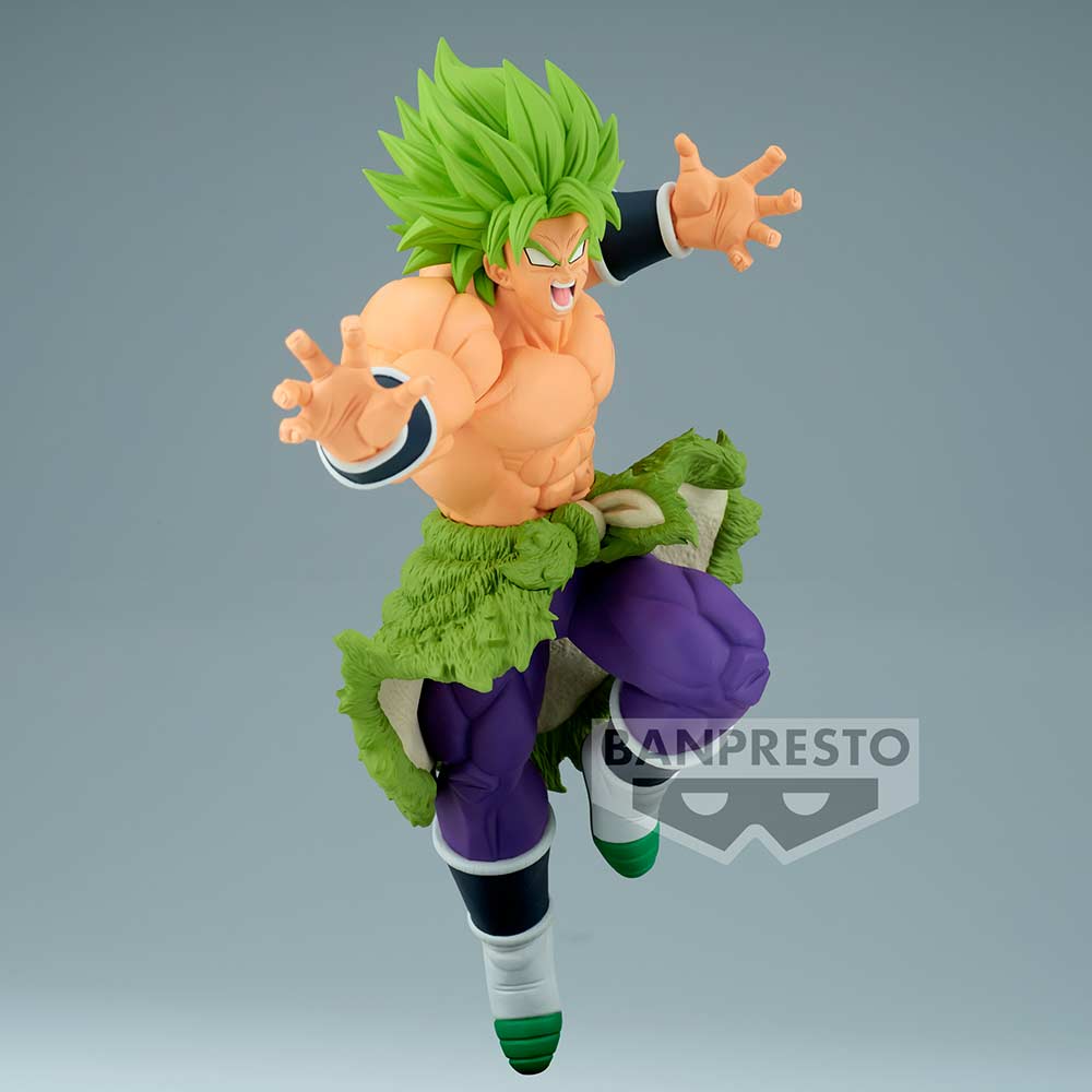 (PO) Dragonball Super Match Makers Saiyan Broly (VS Super Saiyan God Super Saiyan Gogeta) Image_3