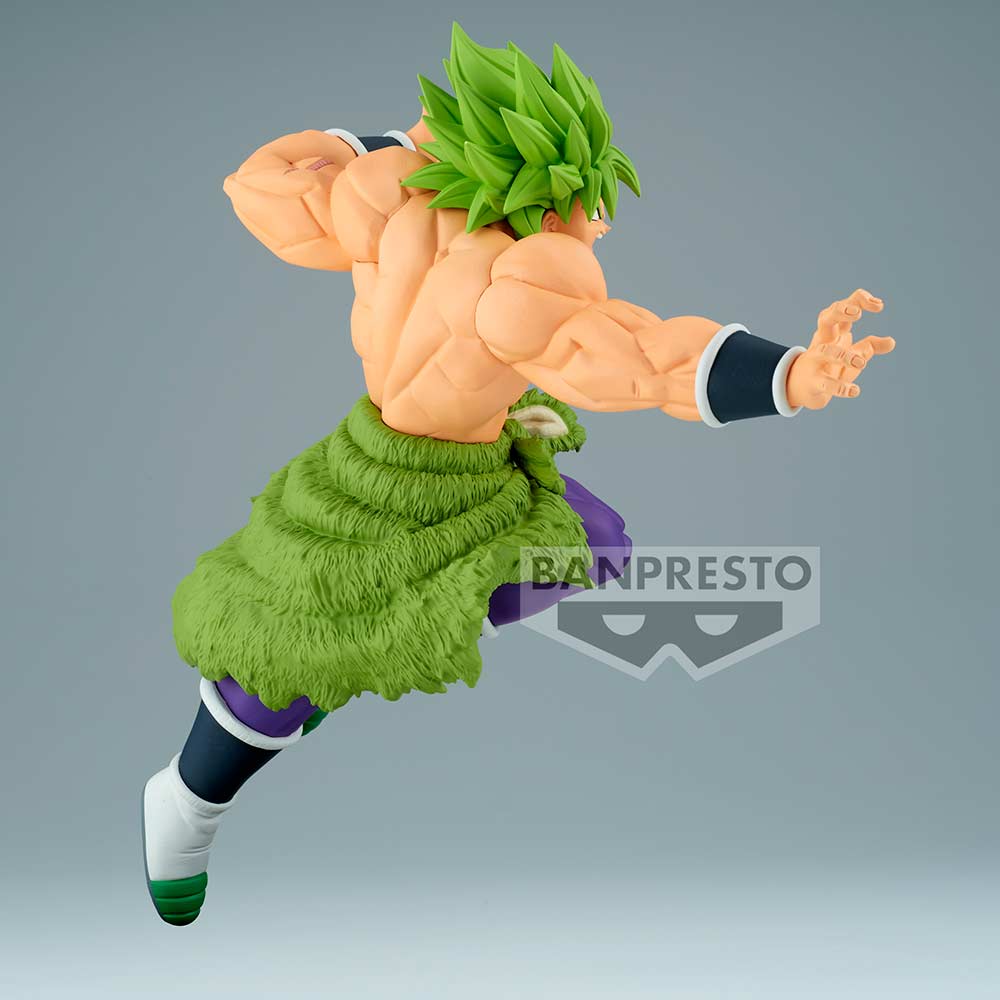 (PO) Dragonball Super Match Makers Saiyan Broly (VS Super Saiyan God Super Saiyan Gogeta) Image_4