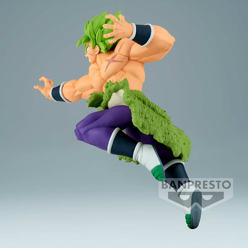 (PO) Dragonball Super Match Makers Saiyan Broly (VS Super Saiyan God Super Saiyan Gogeta) Image_5