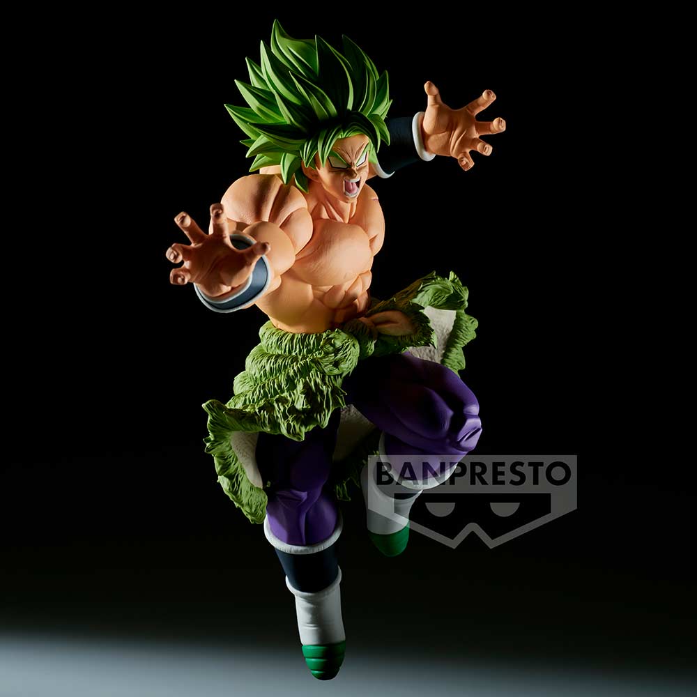 (PO) Dragonball Super Match Makers Saiyan Broly (VS Super Saiyan God Super Saiyan Gogeta) Image_7