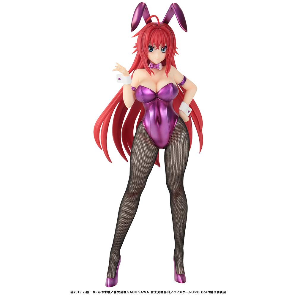 (PO) High School DxD BorN Rias Gremory Purple Bunny Ver. (Re-issue) Image_2