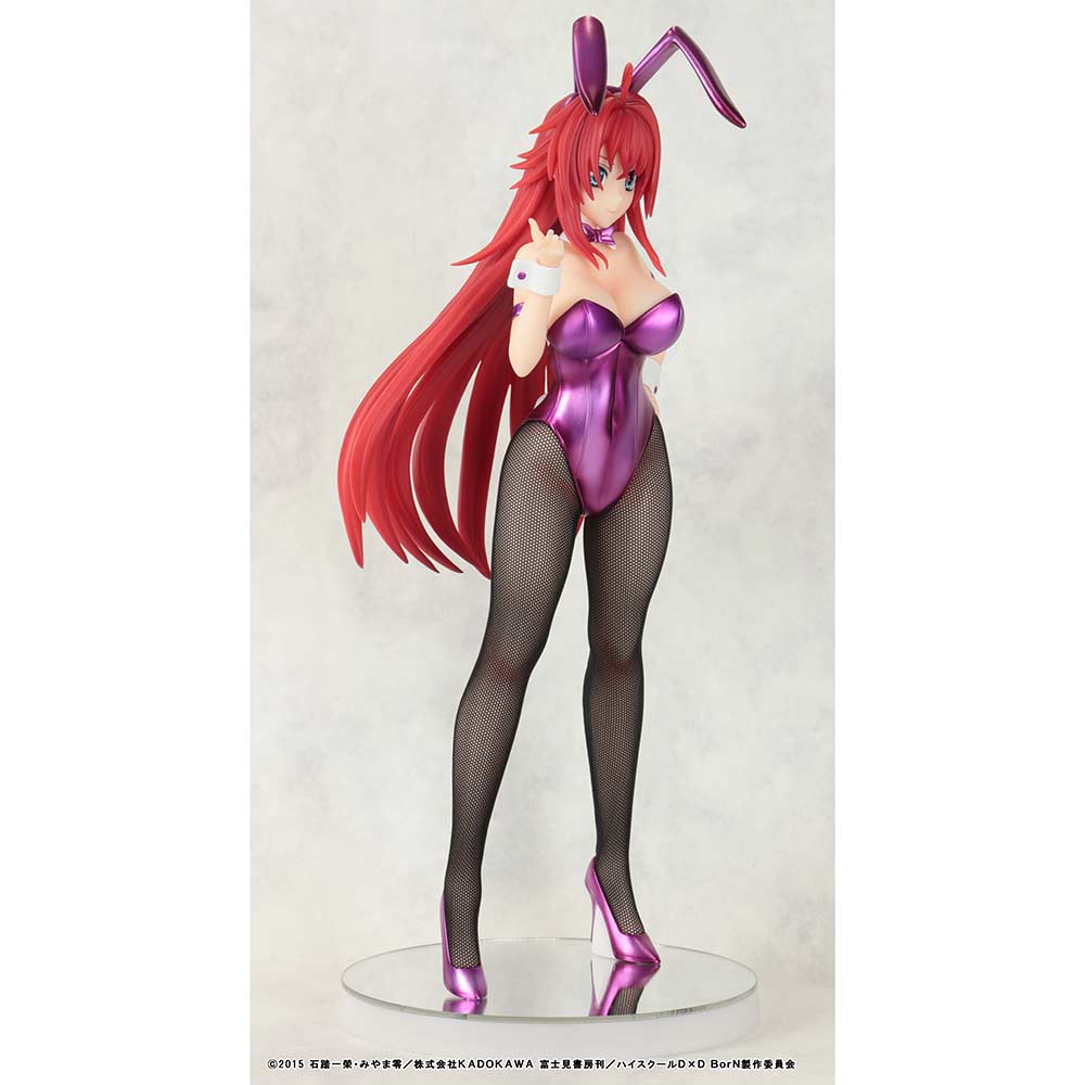 (PO) High School DxD BorN Rias Gremory Purple Bunny Ver. (Re-issue) Image_4