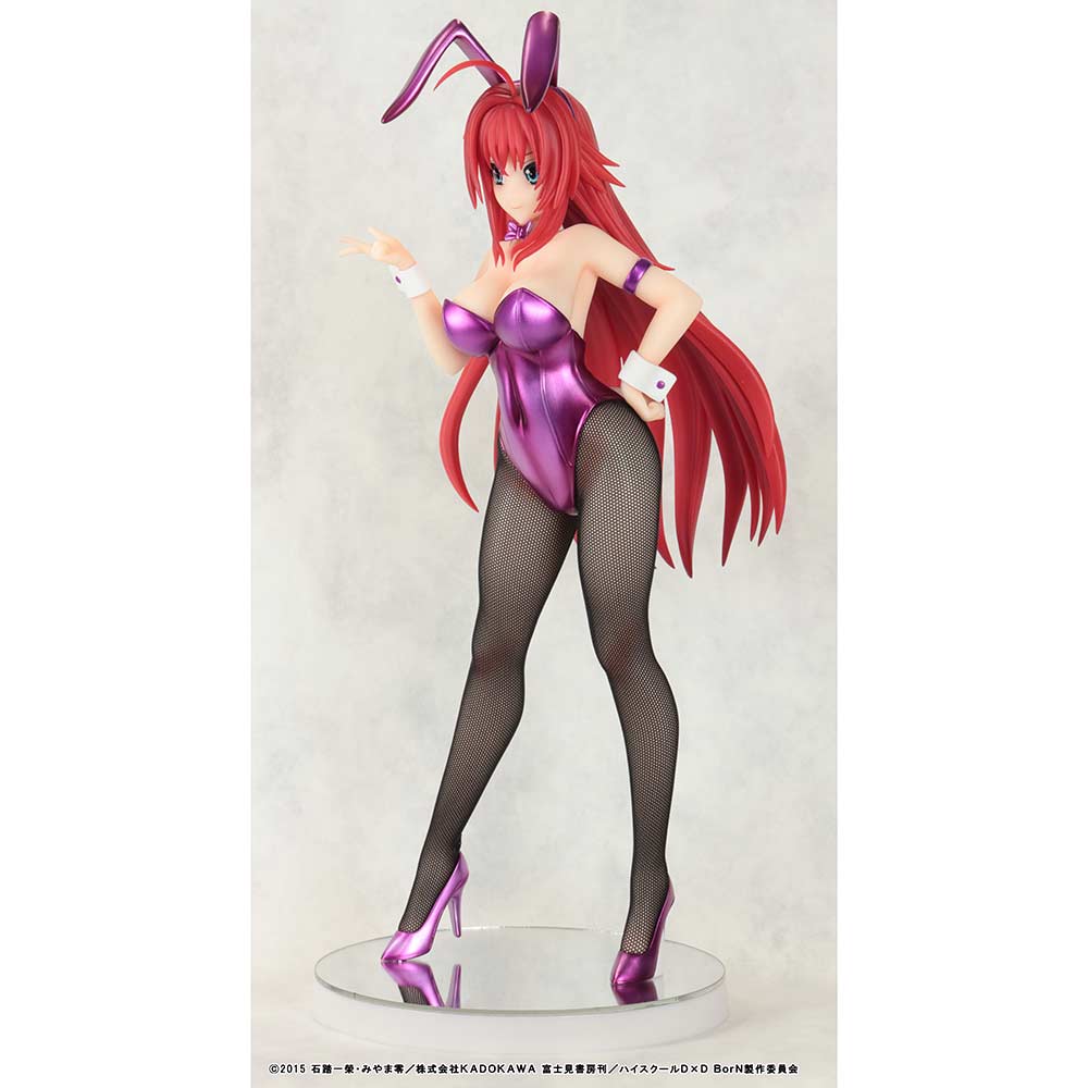 (PO) High School DxD BorN Rias Gremory Purple Bunny Ver. (Re-issue) Image_7