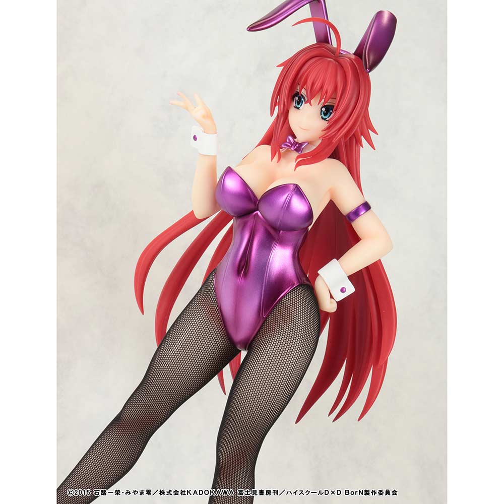 (PO) High School DxD BorN Rias Gremory Purple Bunny Ver. (Re-issue) Image_8