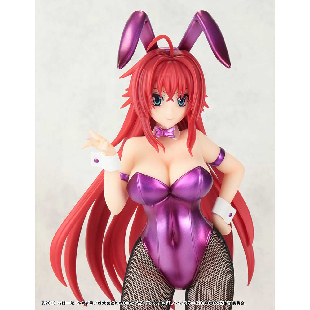 (PO) High School DxD BorN Rias Gremory Purple Bunny Ver. (Re-issue) Image_10