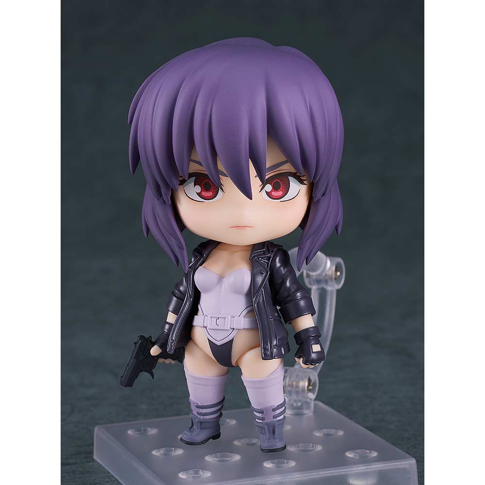 (PO) Nendoroid 2422 Ghost in the Shell STAND ALONE COMPLEX - Motoko Kusanagi: S.A.C. Ver. Image_2