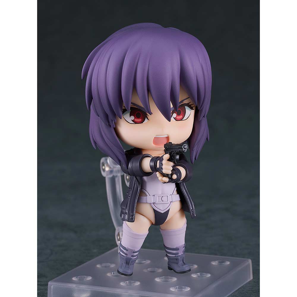 (PO) Nendoroid 2422 Ghost in the Shell STAND ALONE COMPLEX - Motoko Kusanagi: S.A.C. Ver. Image_3