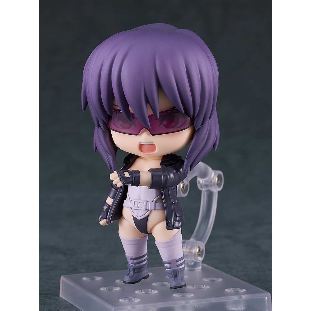 (PO) Nendoroid 2422 Ghost in the Shell STAND ALONE COMPLEX - Motoko Kusanagi: S.A.C. Ver. Image_5