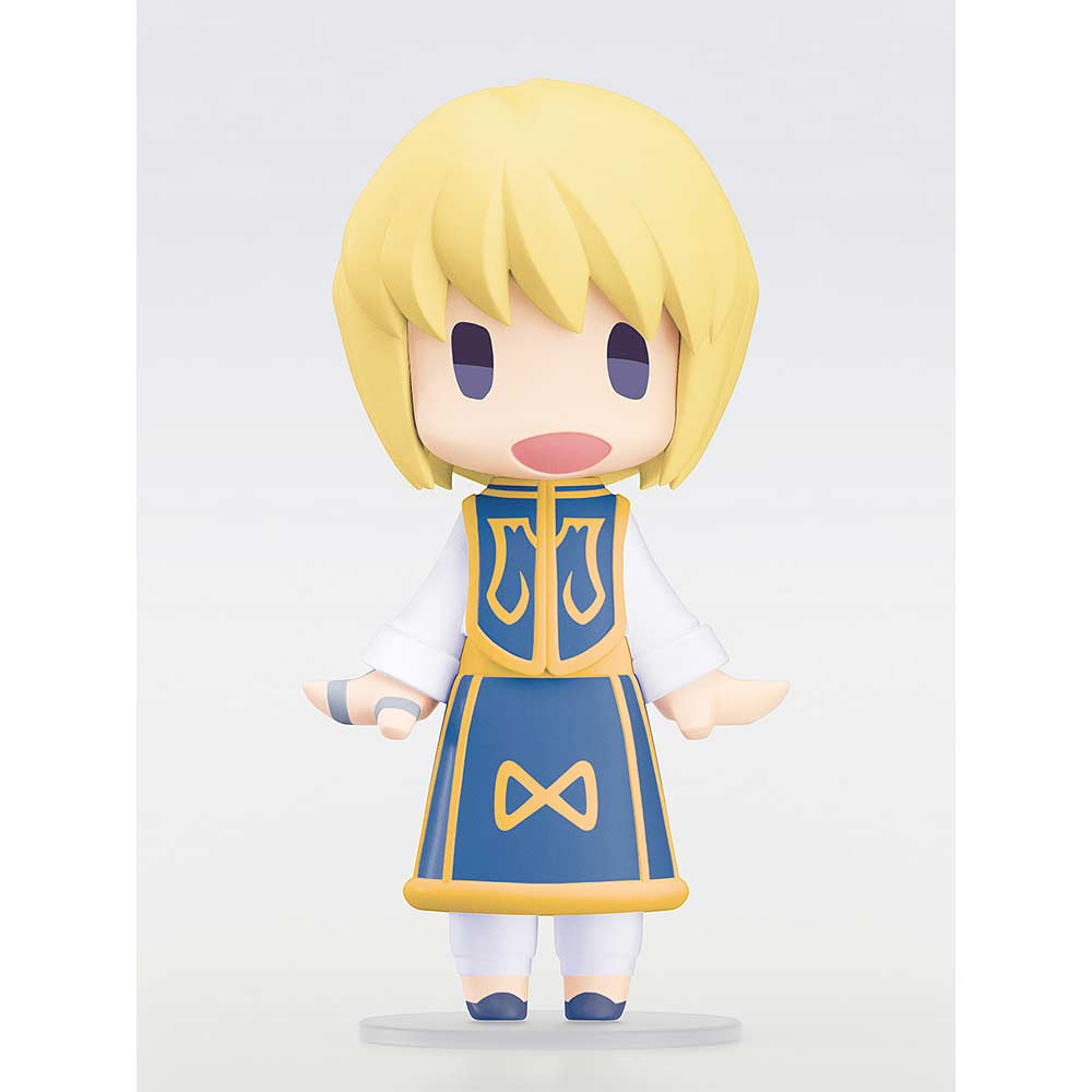 (PO) HELLO! GOOD SMILE Hunter x Hunter - Kurapika Image_2