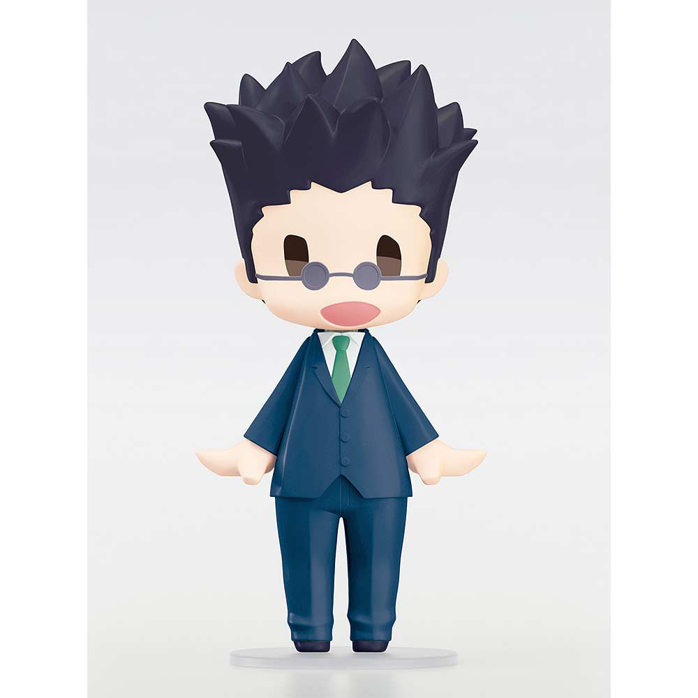 (PO) HELLO! GOOD SMILE Hunter x Hunter - Leorio Image_2