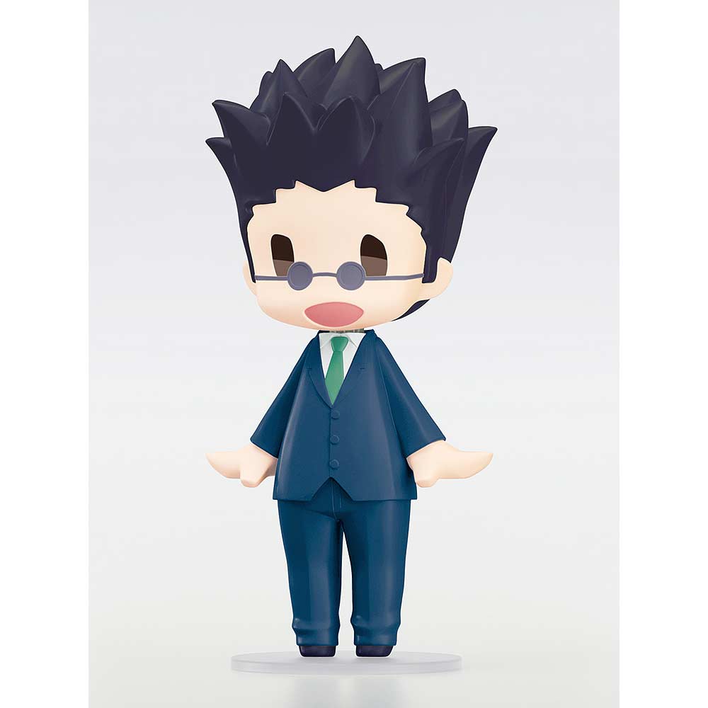 (PO) HELLO! GOOD SMILE Hunter x Hunter - Leorio Image_4