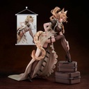 (PO) Battle Maid Different Species Leopard Cat Maria (w/Bonus) Image_2