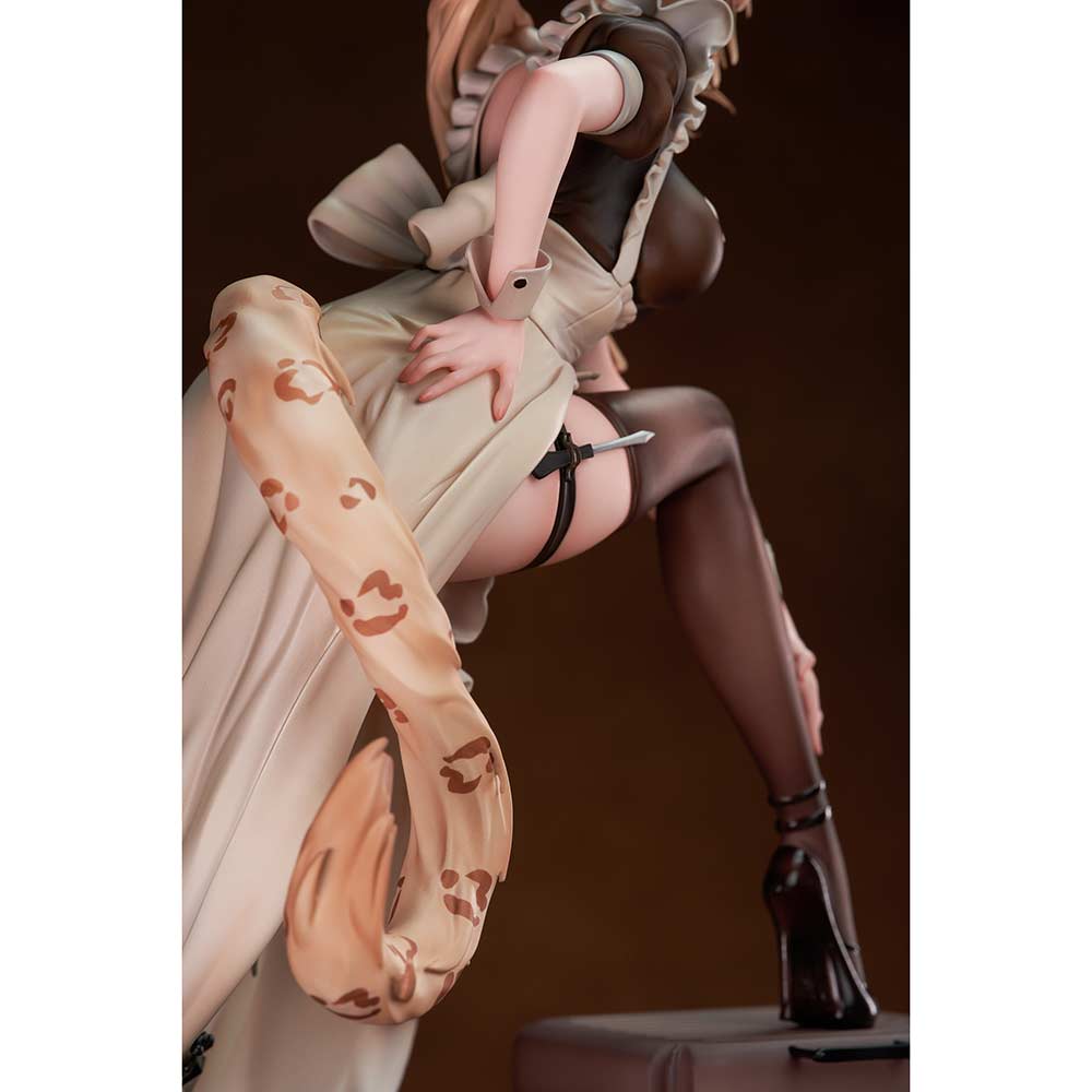 (PO) Battle Maid Different Species Leopard Cat Maria (w/Bonus) Image_8