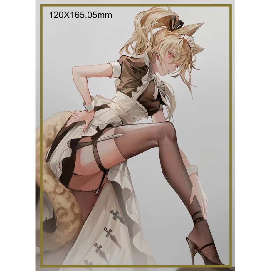 (PO) Battle Maid Different Species Leopard Cat Maria (w/Bonus) Image_11