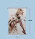 (PO) Battle Maid Different Species Leopard Cat Maria (w/Bonus) Image_12