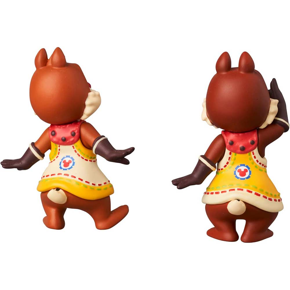 (PO) UDF Kingdom Hearts II - Chip 'n Dale Image_2