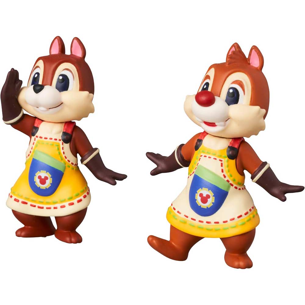 (PO) UDF Kingdom Hearts II - Chip 'n Dale Image_3