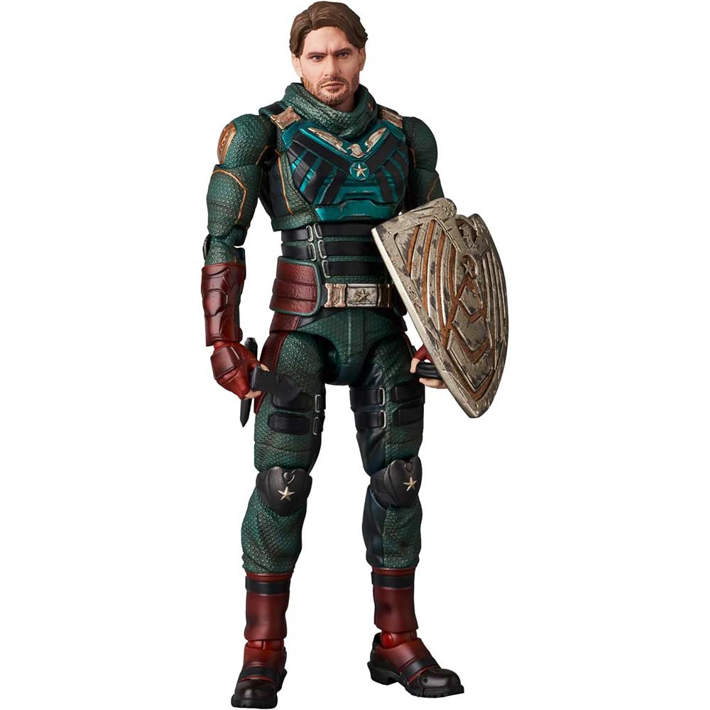 (PO) MAFEX The Boys - Soldier Boy Image_2