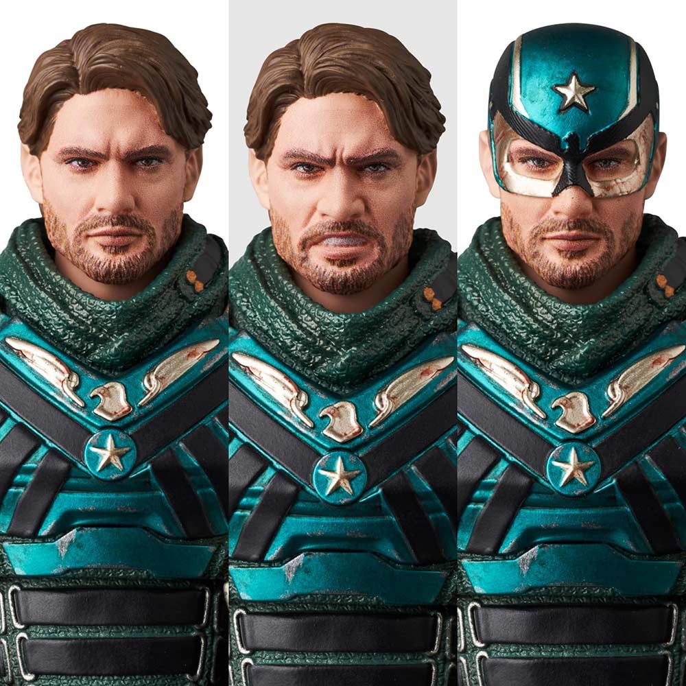 (PO) MAFEX The Boys - Soldier Boy Image_6