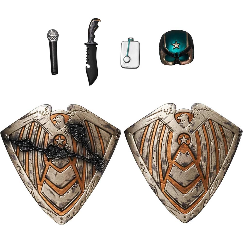 (PO) MAFEX The Boys - Soldier Boy Image_7