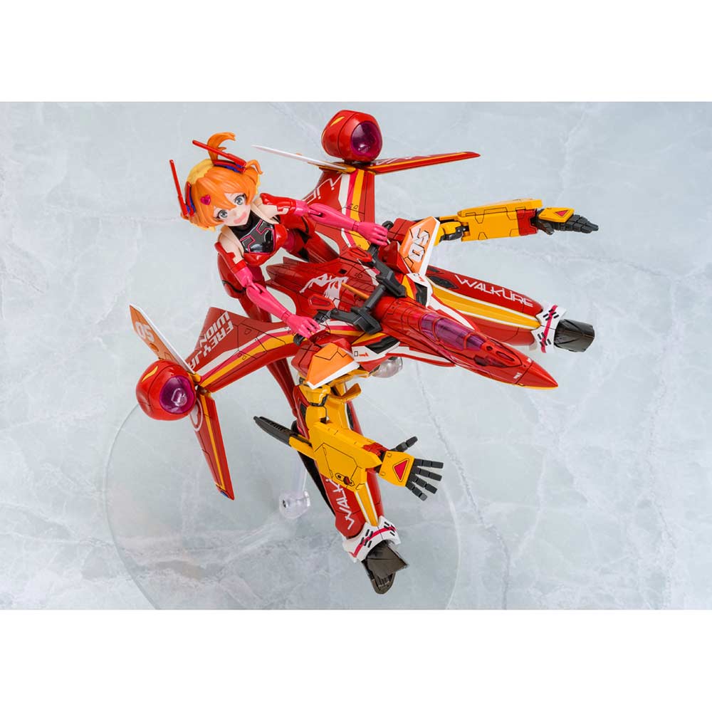 (PO) V.F.G. Macross Delta VF-31J Siegfried Freyja Wion Image_6