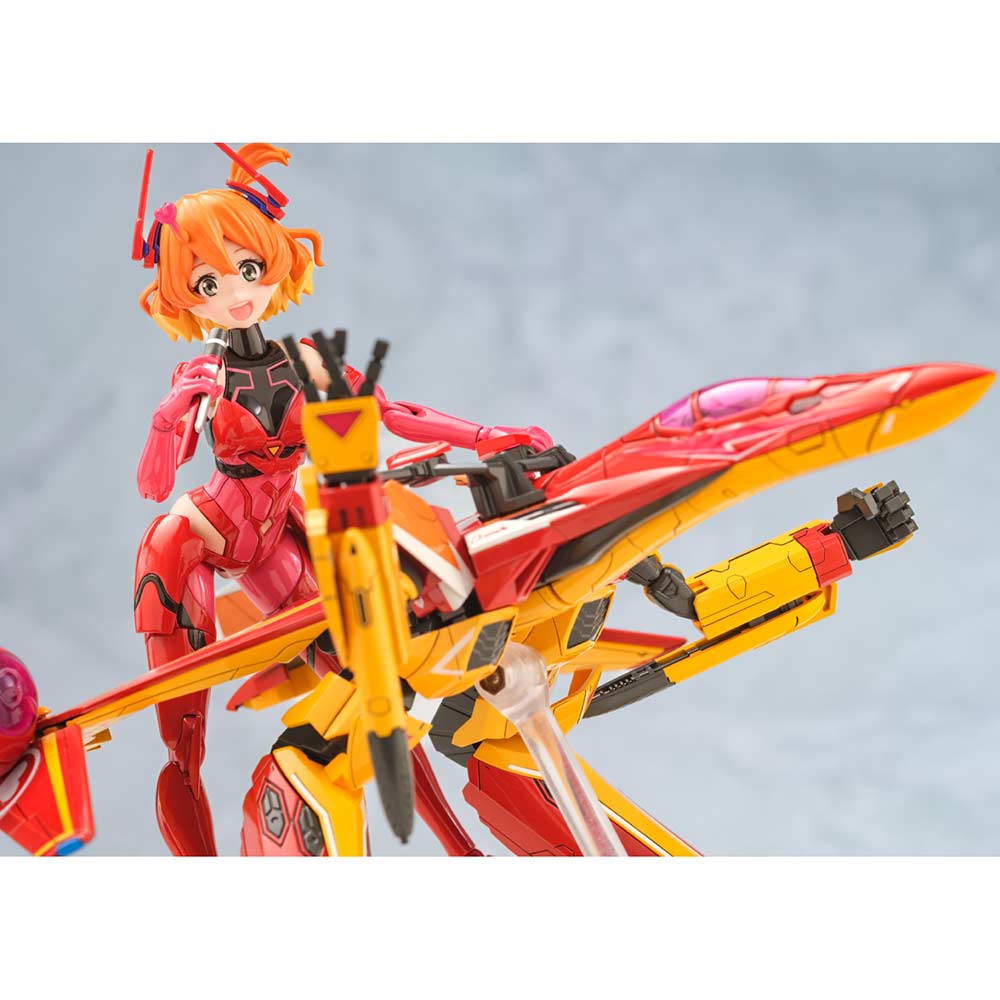 (PO) V.F.G. Macross Delta VF-31J Siegfried Freyja Wion Image_9