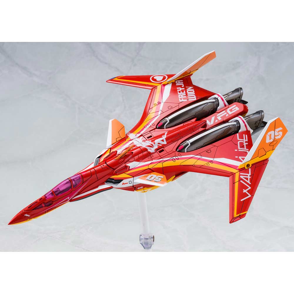 (PO) V.F.G. Macross Delta VF-31J Siegfried Freyja Wion Image_14