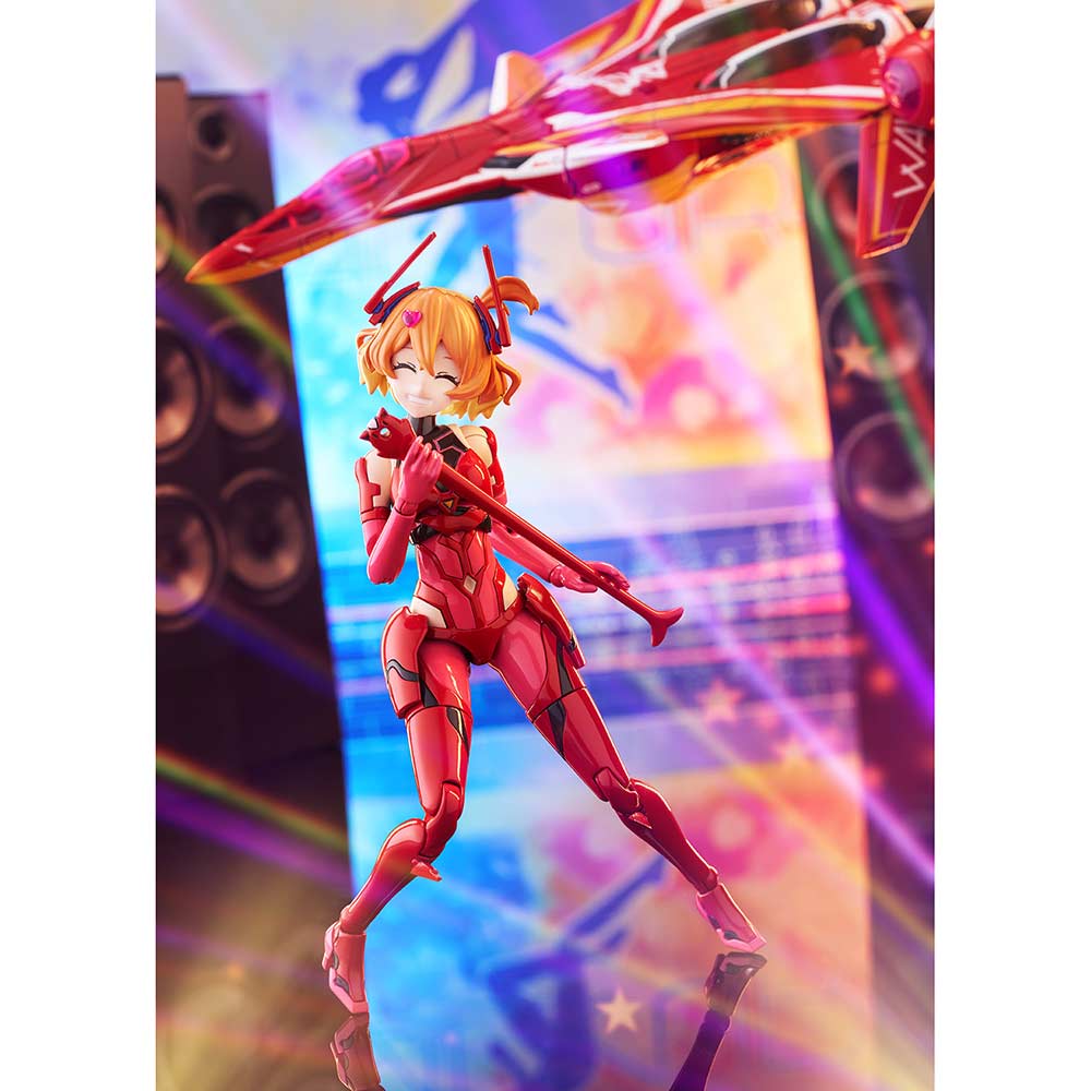 (PO) V.F.G. Macross Delta VF-31J Siegfried Freyja Wion Image_23