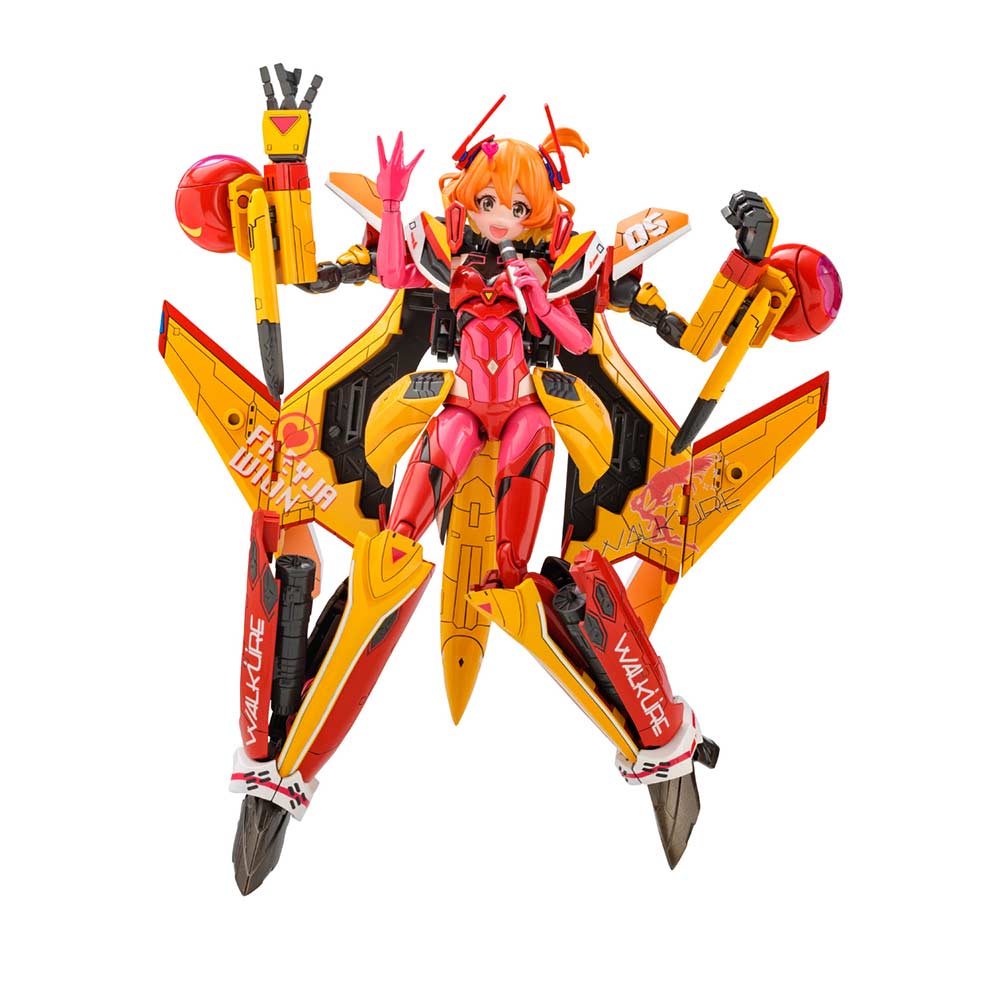 (PO) V.F.G. Macross Delta VF-31J Siegfried Freyja Wion Image_26