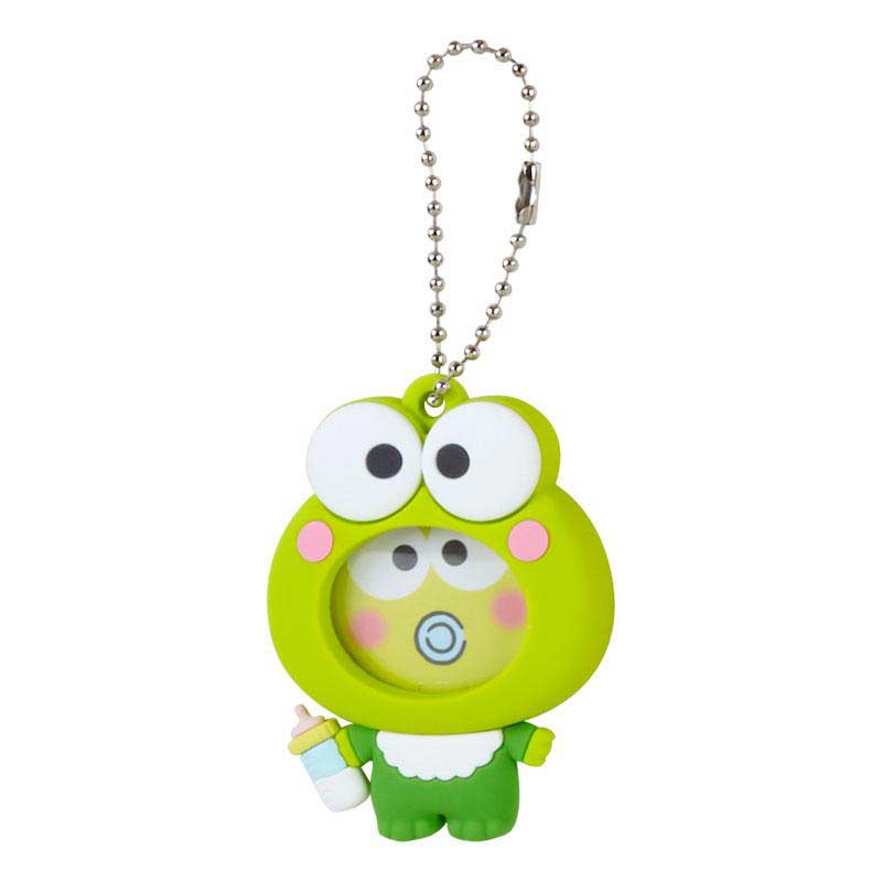 Sanrio Characters Secret Photo Badge Mascot Image_15