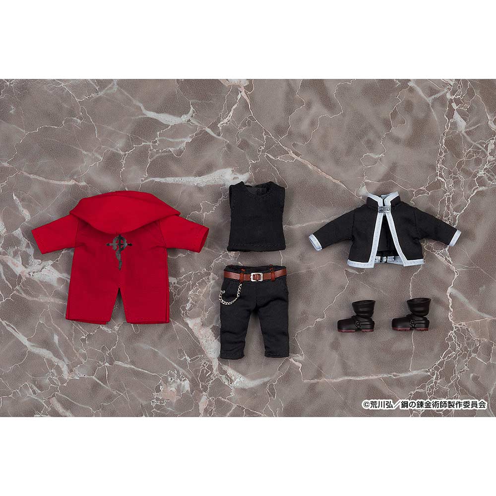 (PO) Nendoroid Doll Fullmetal Alchemist - Edward Elric Image_8