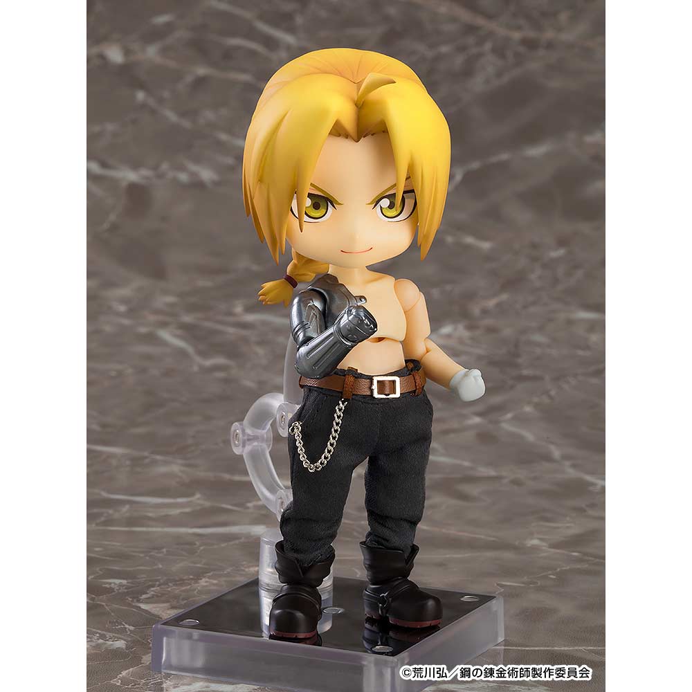 (PO) Nendoroid Doll Outfit Set Fullmetal Alchemist - Edward Elric Image_7