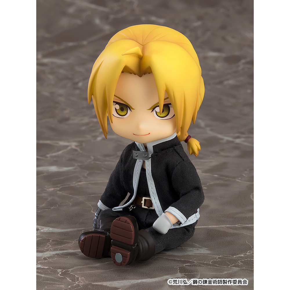 (PO) Nendoroid Doll Outfit Set Fullmetal Alchemist - Edward Elric Image_8