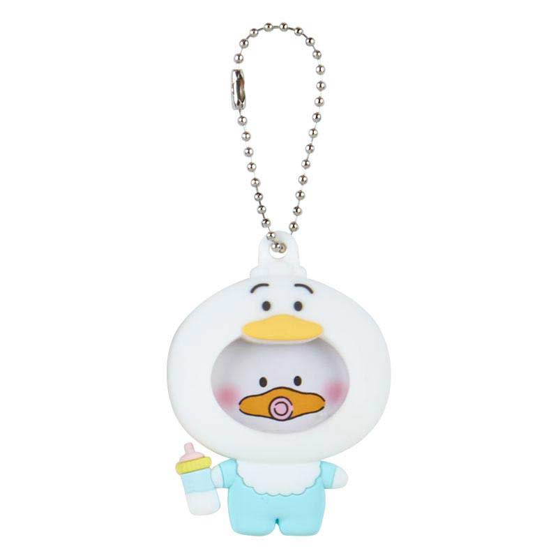 Sanrio Characters Secret Photo Badge Mascot Image_16