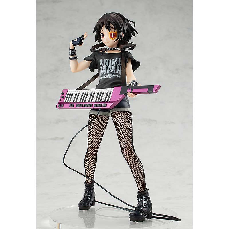 (PO) KDcolle KonoSuba LEGEND OF CRIMSON - Megumin Rock Ver. (Re-issue) Image_4