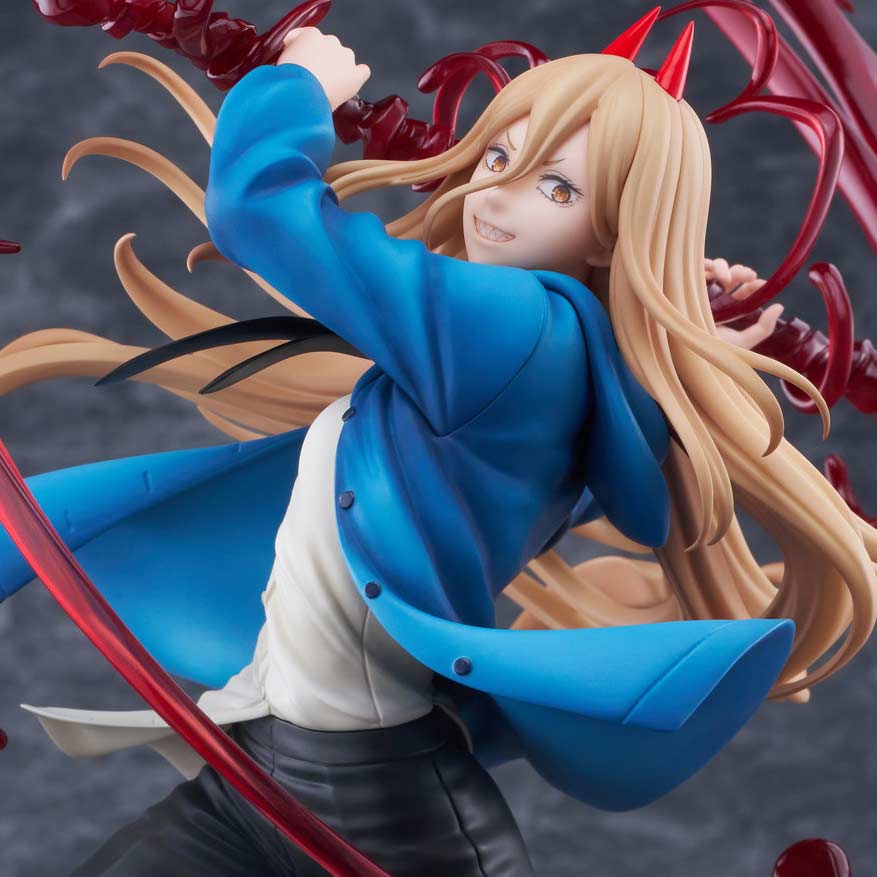 (PO) Claynel Chainsaw Man - Power Image_1