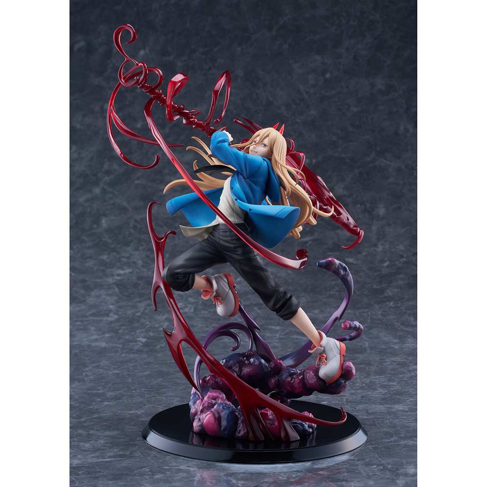 (PO) Claynel Chainsaw Man - Power Image_2