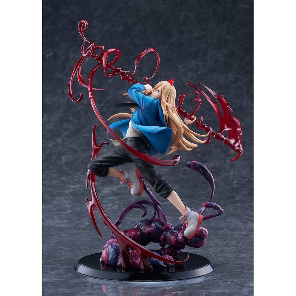 (PO) Claynel Chainsaw Man - Power Image_3