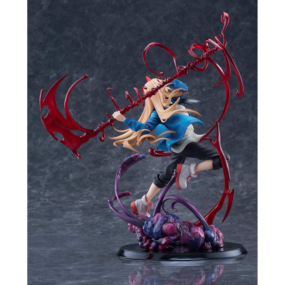 (PO) Claynel Chainsaw Man - Power Image_5