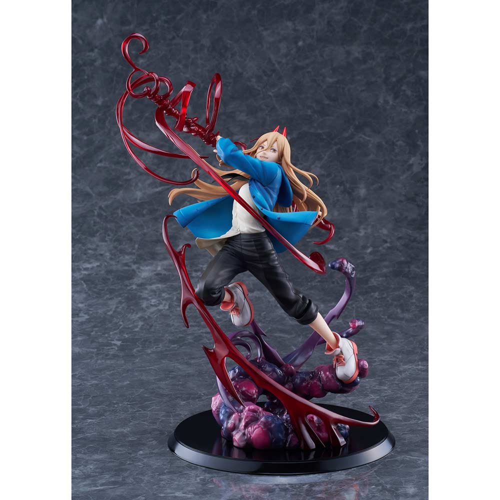 (PO) Claynel Chainsaw Man - Power Image_6