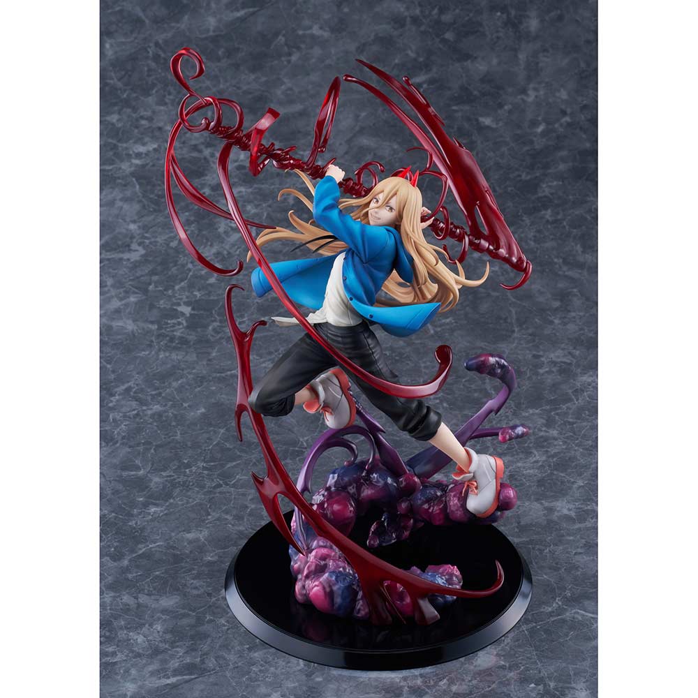 (PO) Claynel Chainsaw Man - Power Image_7