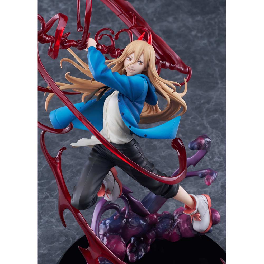 (PO) Claynel Chainsaw Man - Power Image_9