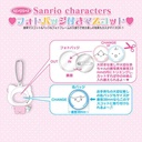 Sanrio Characters Secret Photo Badge Mascot Image_20