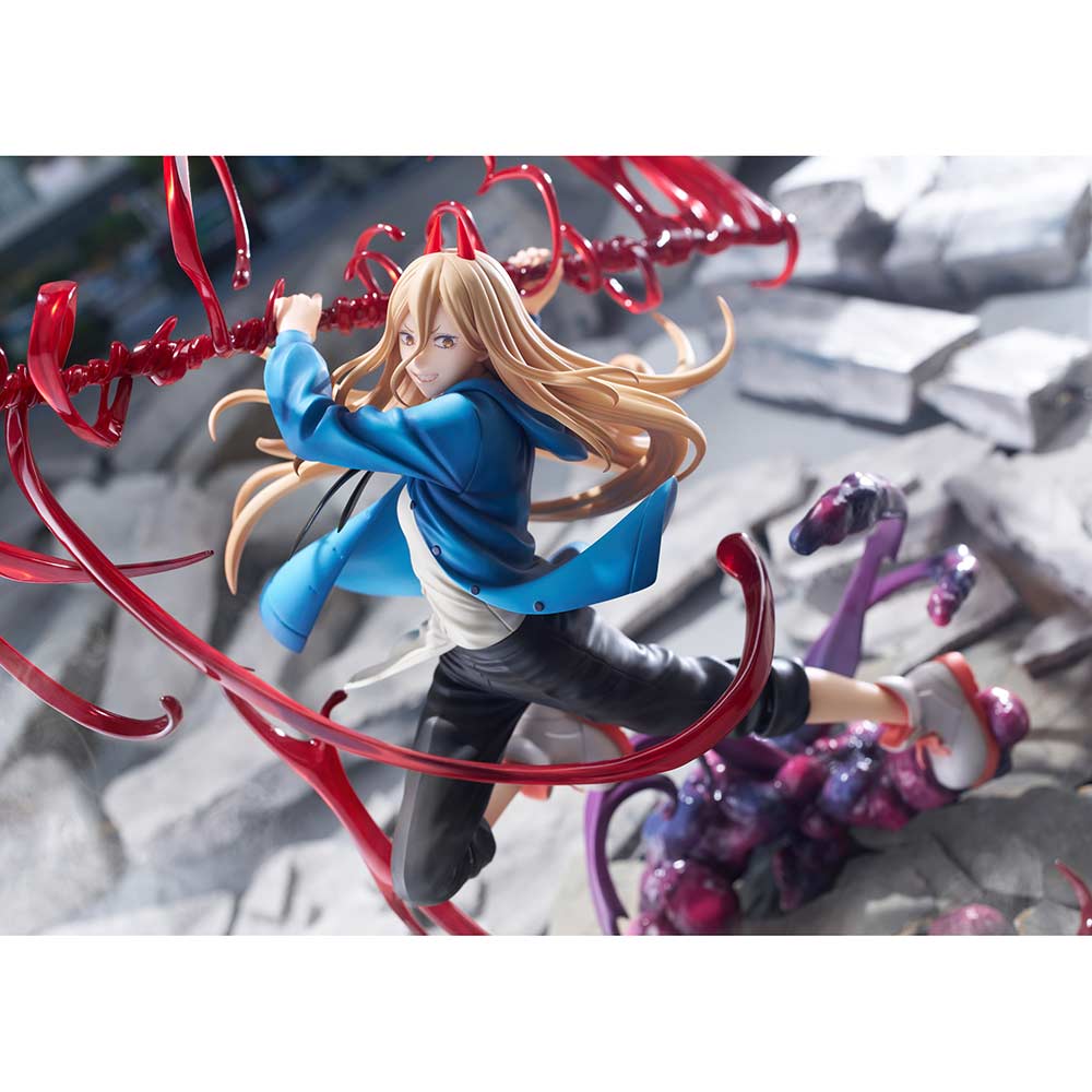 (PO) Claynel Chainsaw Man - Power Image_13